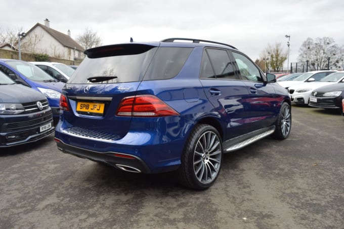 2025 Mercedes-benz Gle