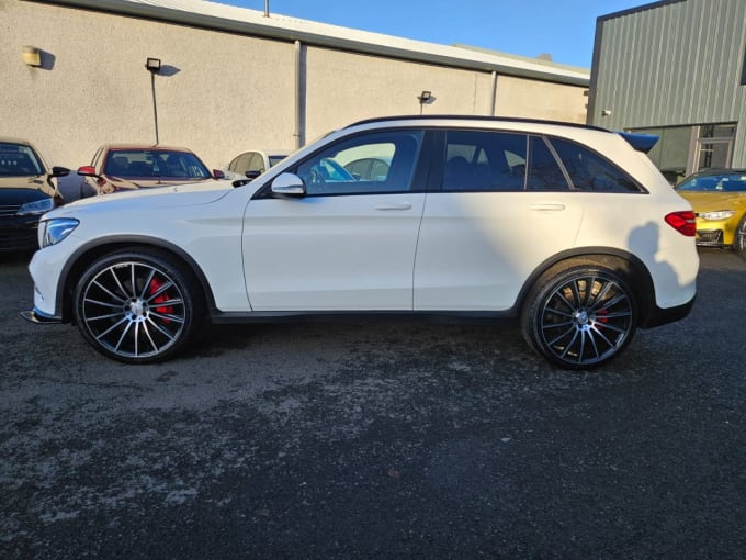 2025 Mercedes-benz Glc