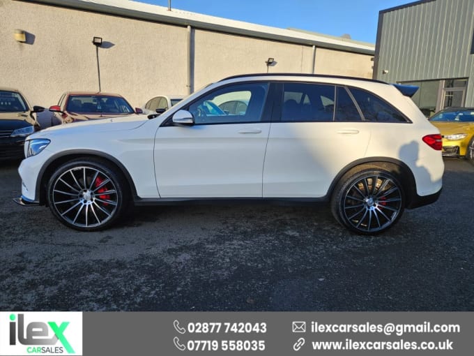 2025 Mercedes-benz Glc