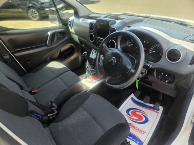 2025 Citroen Berlingo