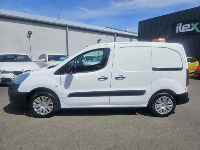 2025 Citroen Berlingo