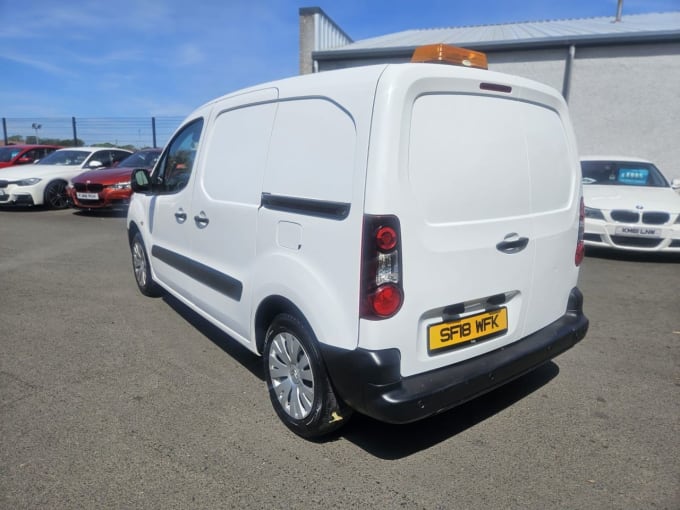 2025 Citroen Berlingo