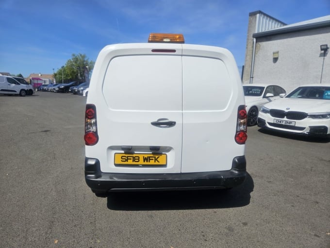 2025 Citroen Berlingo