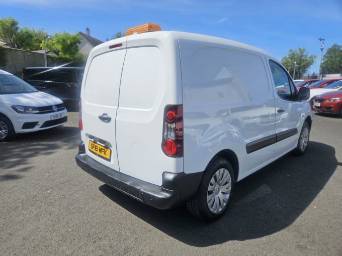 2025 Citroen Berlingo