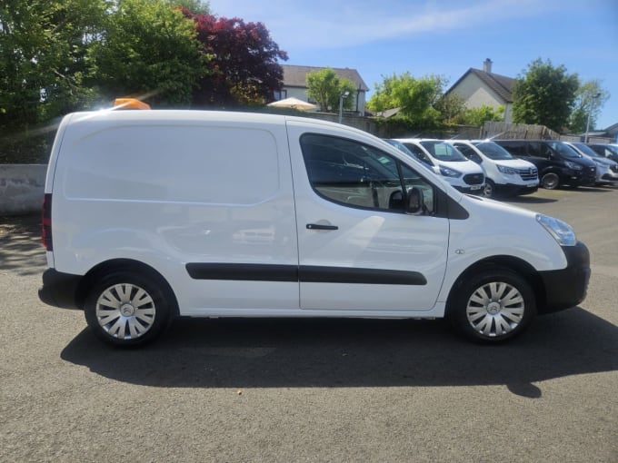 2025 Citroen Berlingo