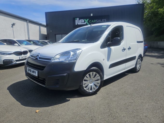 2025 Citroen Berlingo