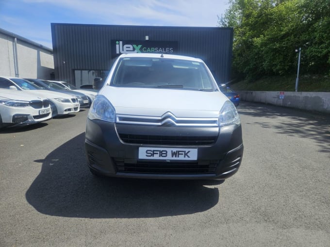 2025 Citroen Berlingo