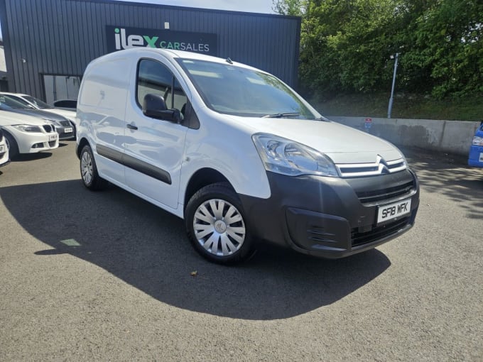2025 Citroen Berlingo