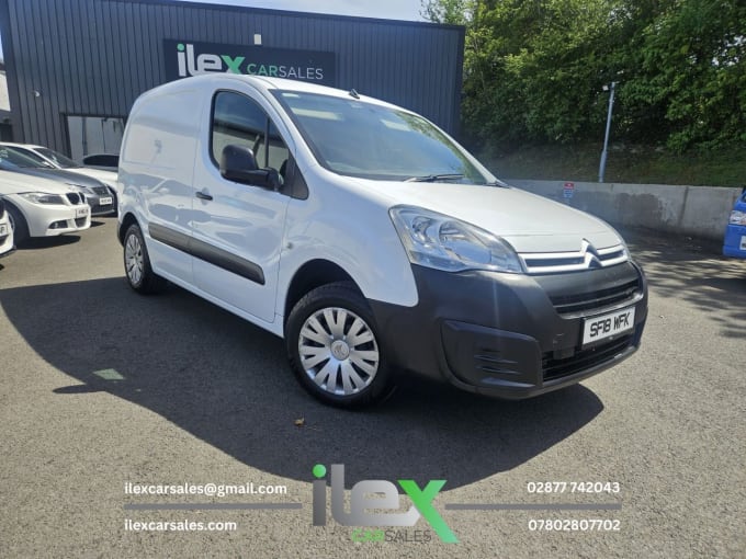 2025 Citroen Berlingo