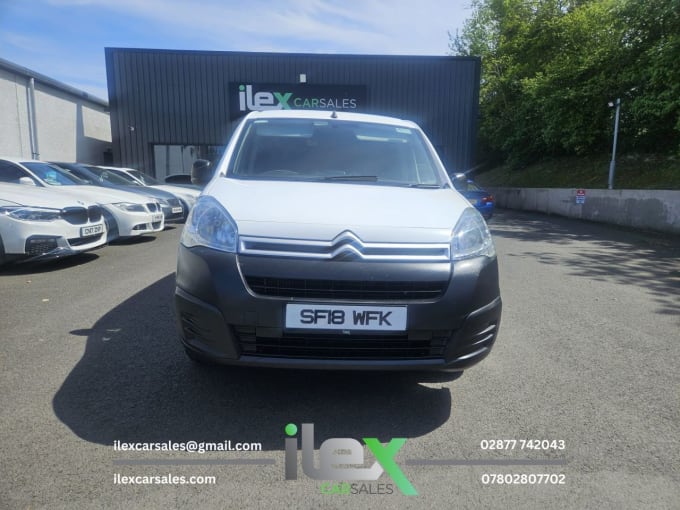 2025 Citroen Berlingo