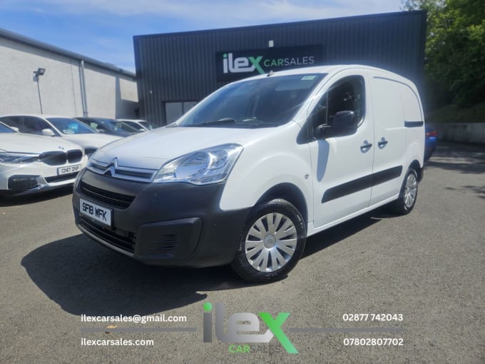 2025 Citroen Berlingo