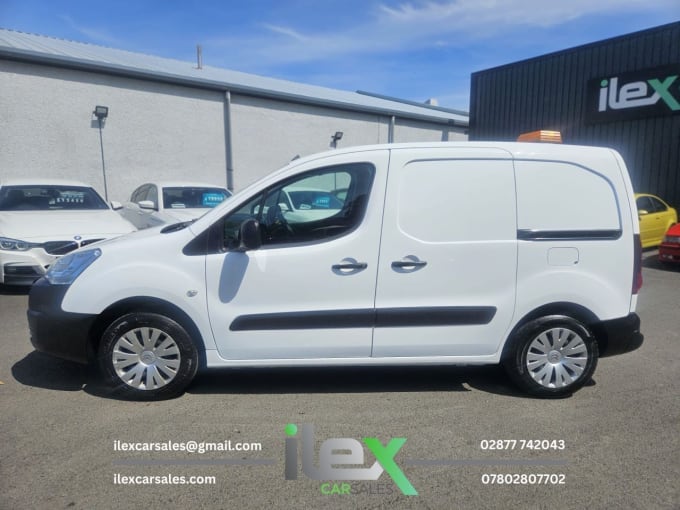 2025 Citroen Berlingo