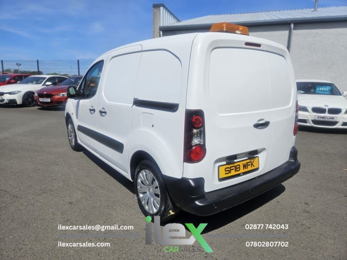 2025 Citroen Berlingo