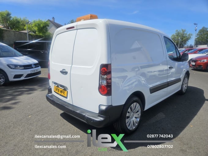 2025 Citroen Berlingo