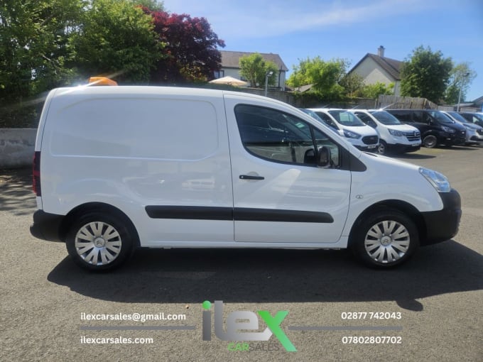 2025 Citroen Berlingo