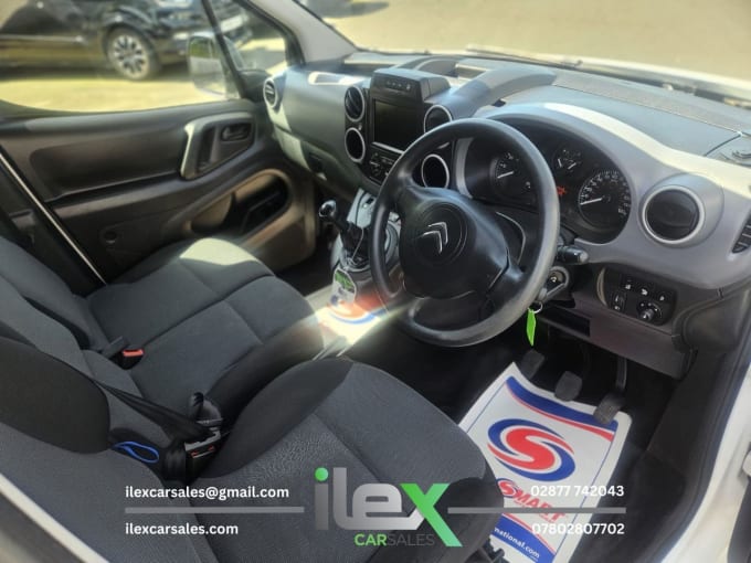2025 Citroen Berlingo