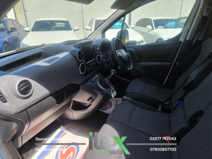 2025 Citroen Berlingo