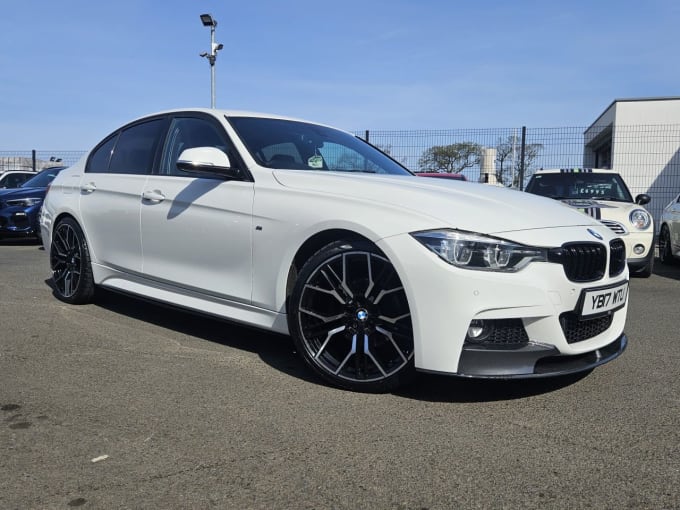 2025 BMW 3 Series