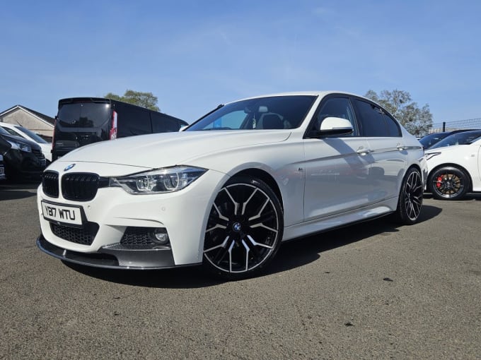 2025 BMW 3 Series