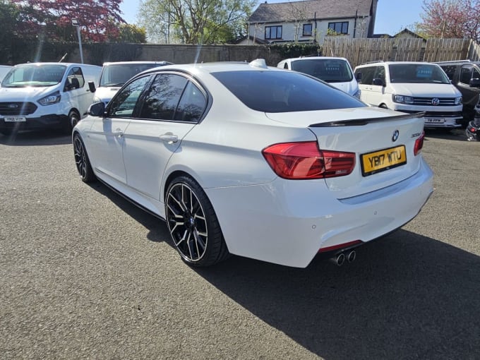 2025 BMW 3 Series