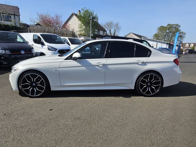 2025 BMW 3 Series