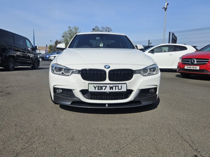 2025 BMW 3 Series