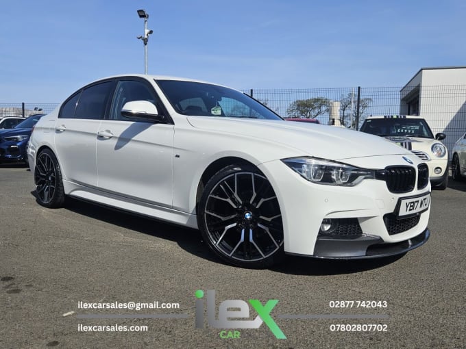 2025 BMW 3 Series