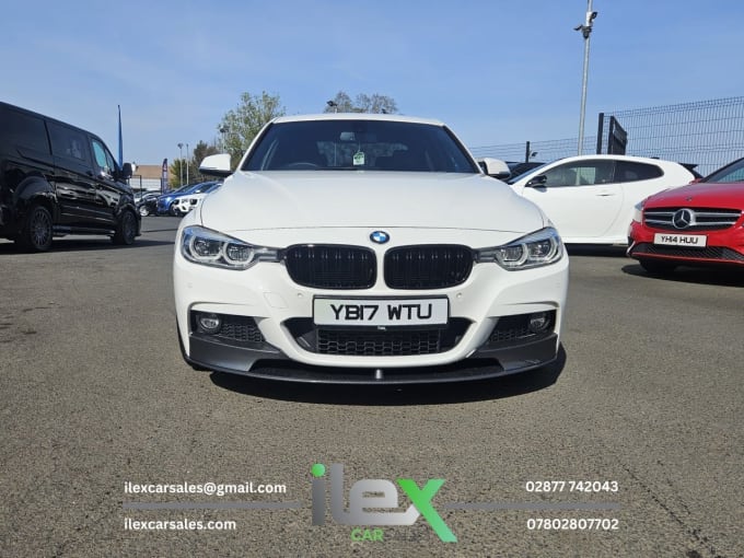 2025 BMW 3 Series