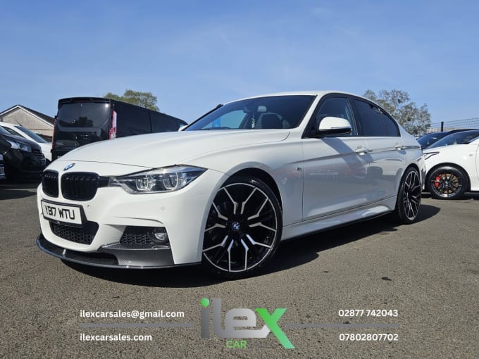 2025 BMW 3 Series