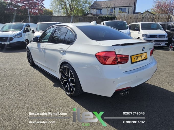 2025 BMW 3 Series
