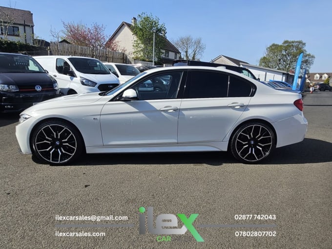 2025 BMW 3 Series