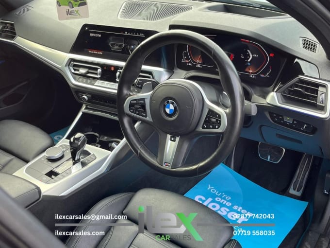 2025 BMW 3 Series