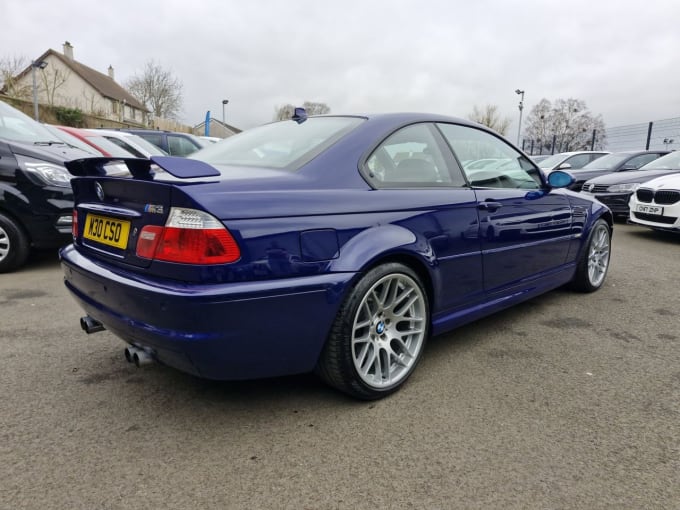 2025 BMW M3