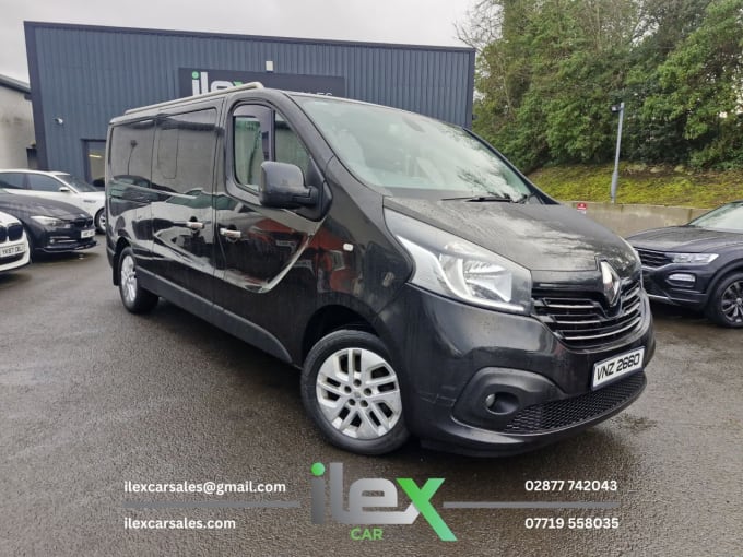 2025 Renault Trafic