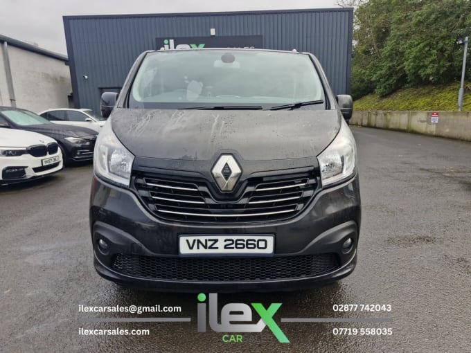 2025 Renault Trafic