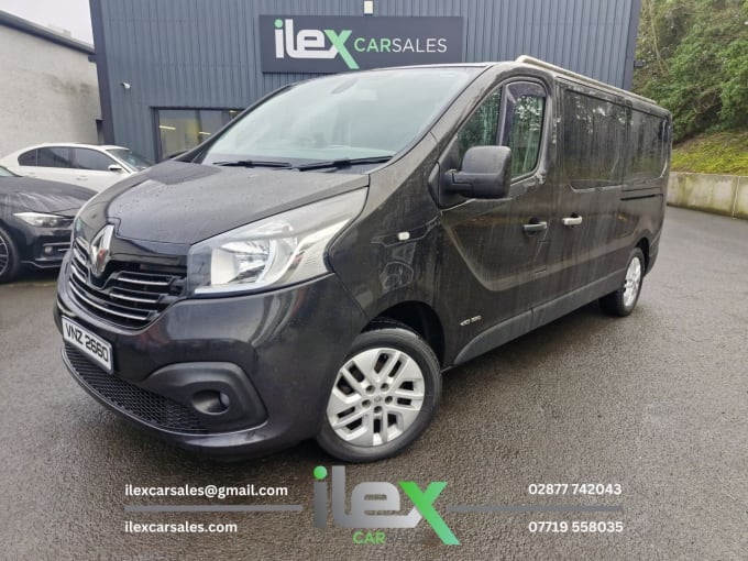 2025 Renault Trafic