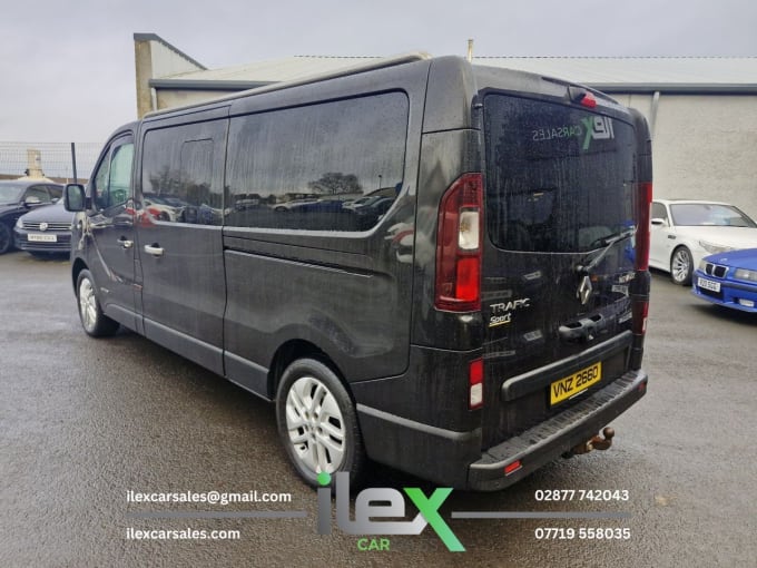 2025 Renault Trafic