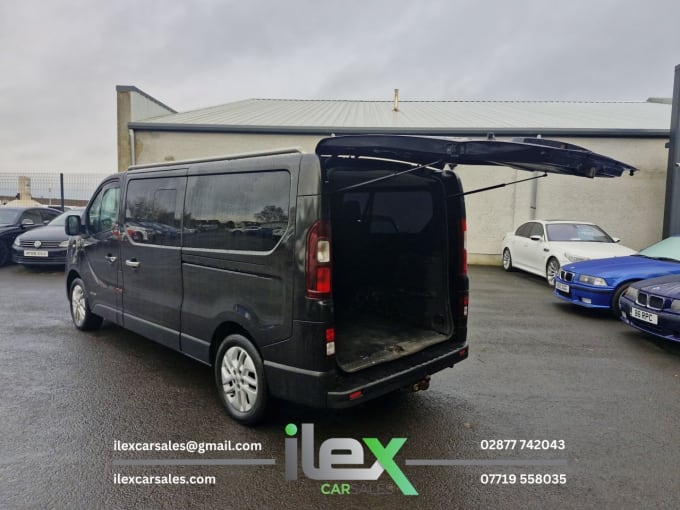 2025 Renault Trafic