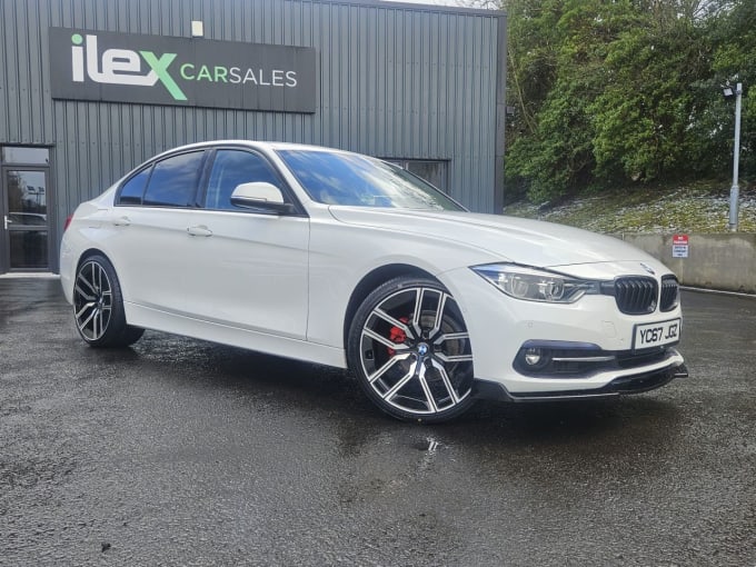 2025 BMW 3 Series