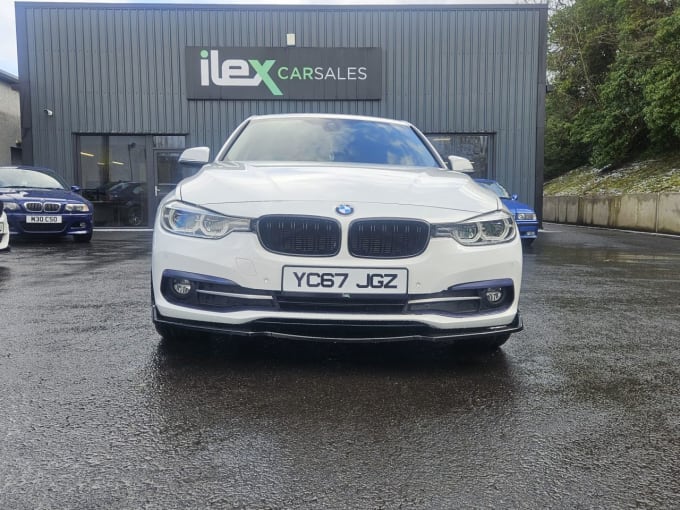 2025 BMW 3 Series