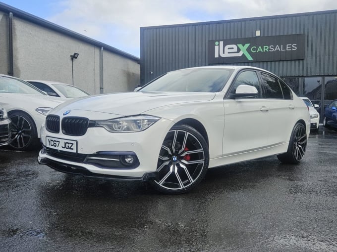 2025 BMW 3 Series