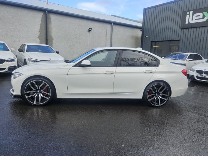 2025 BMW 3 Series