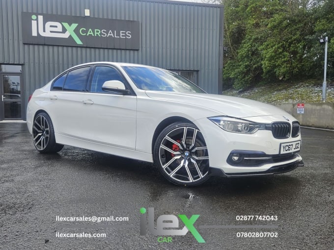 2025 BMW 3 Series