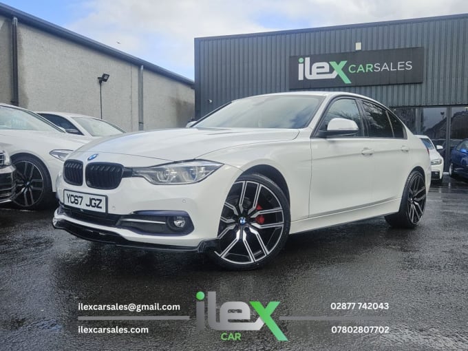 2025 BMW 3 Series