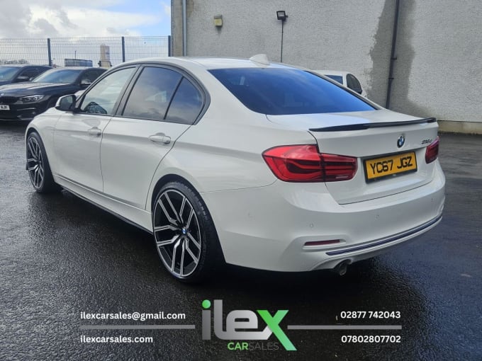 2025 BMW 3 Series