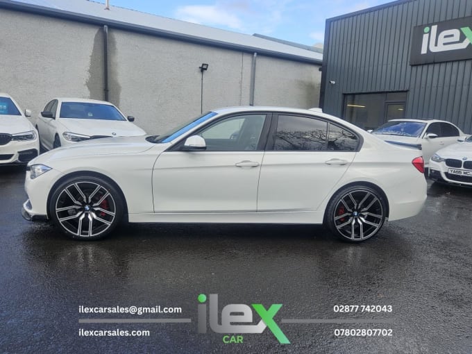 2025 BMW 3 Series