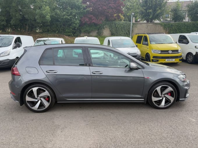 2025 Volkswagen Golf
