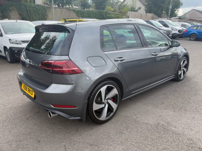 2025 Volkswagen Golf