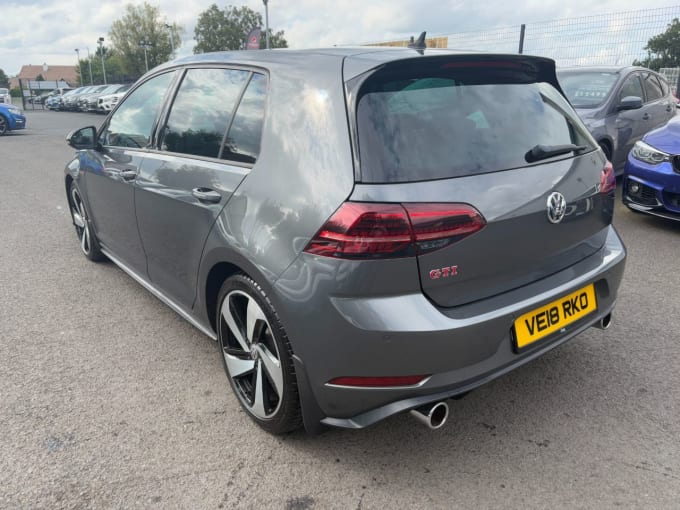 2025 Volkswagen Golf