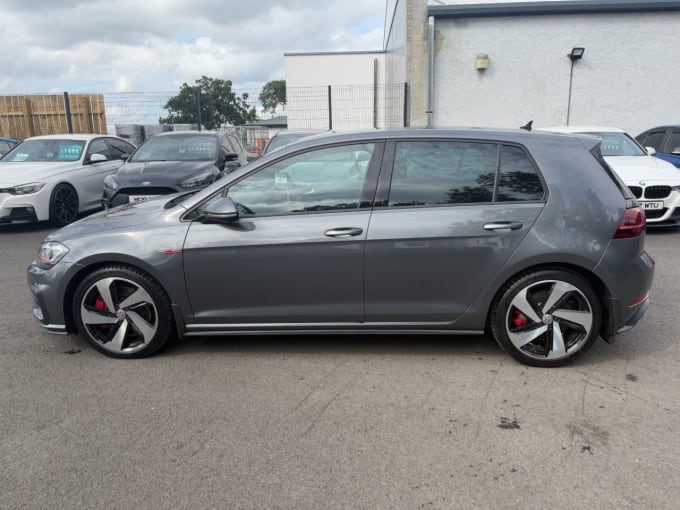 2025 Volkswagen Golf
